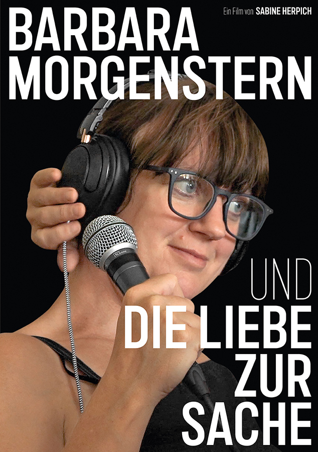 Poster BARBARA MORGENSTERN