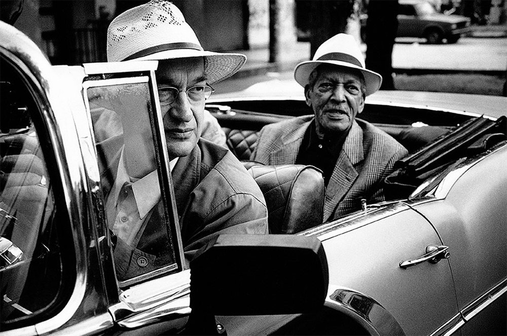 Filmstill BUENA VISTA SOCIAL CLUB by Wim Wenders © ARTHAUS