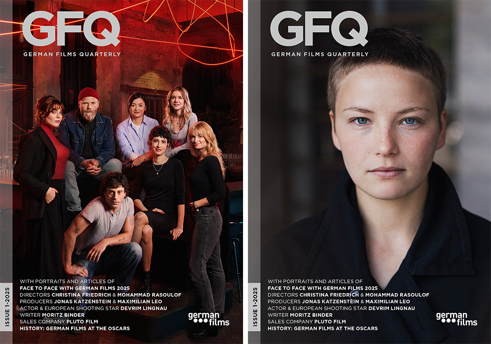 GFQ issue 1-2025