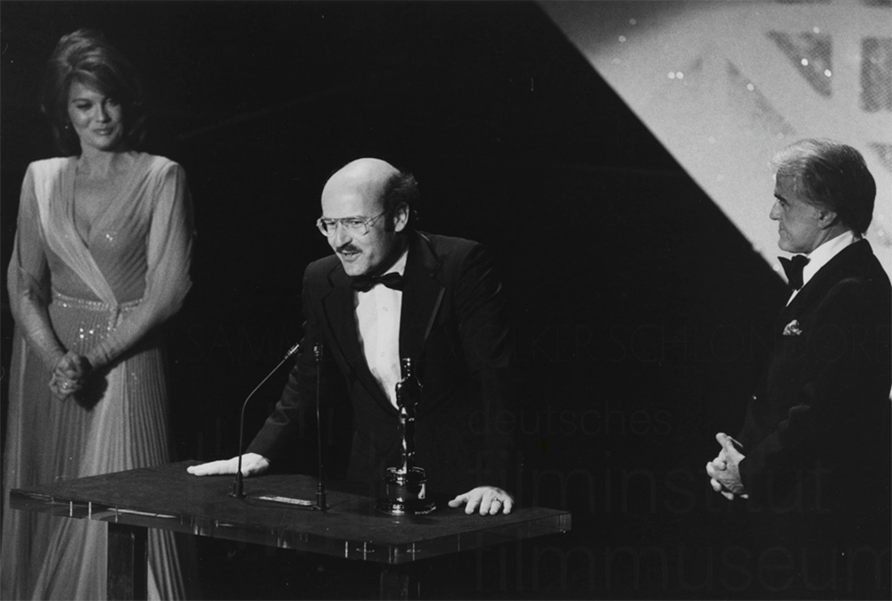 Volker Schlöndorff – THE TIN DRUM © Academy Collection Archive Long Photography