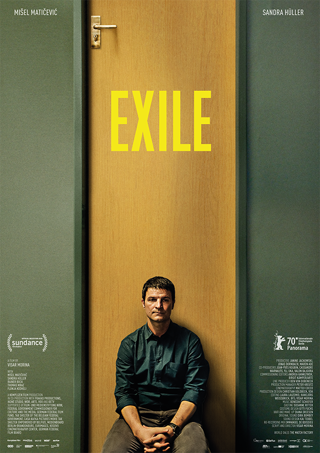 Poster EXILE