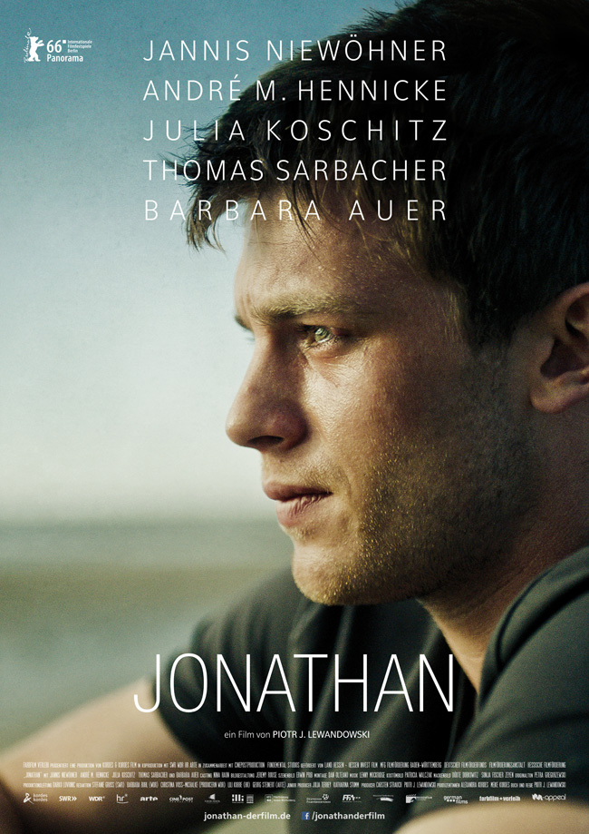 Poster JONATHAN