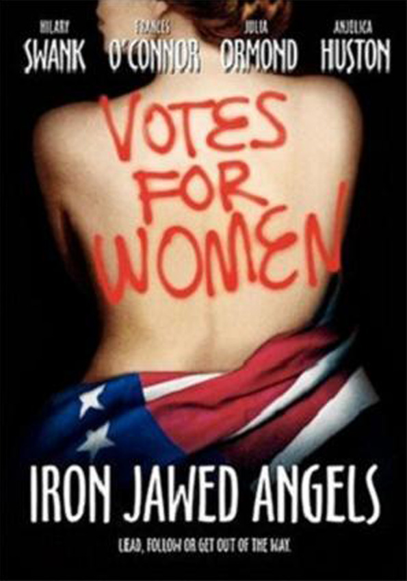 Poster IRON JAWED ANGELS,
