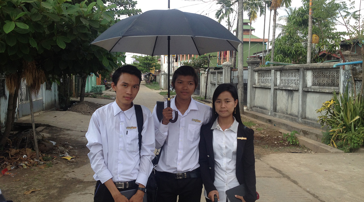 MarktforscherTeam_MYANMARKET