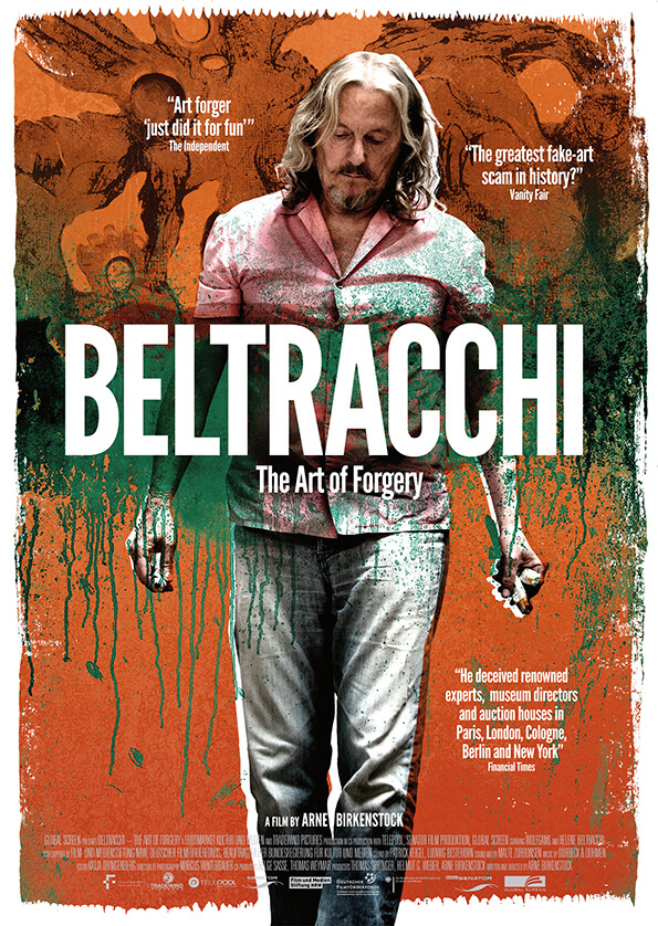 Poster BELTRACCHI – THE ART OF FORGERY