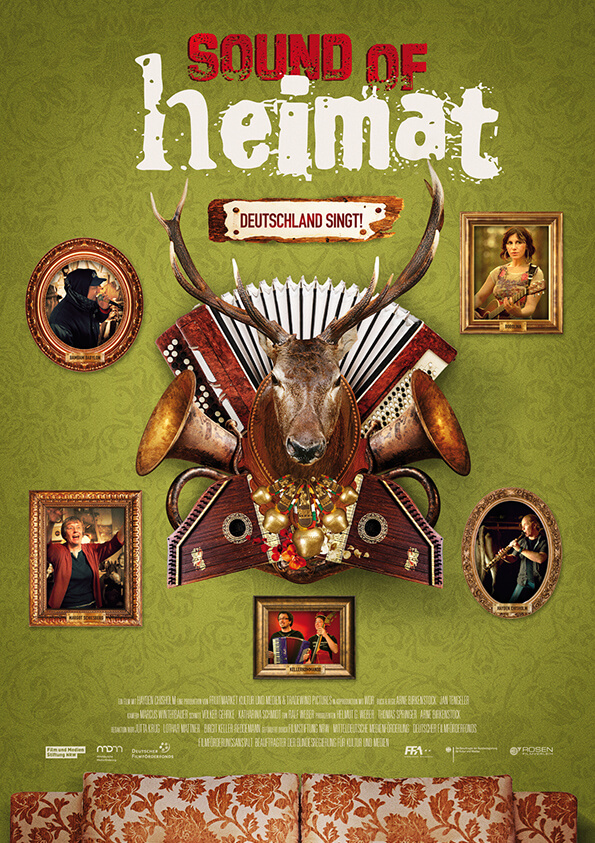 Poster SOUND OF HEIMAT