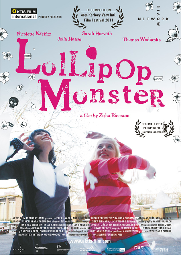 Poster Lollipop Monster