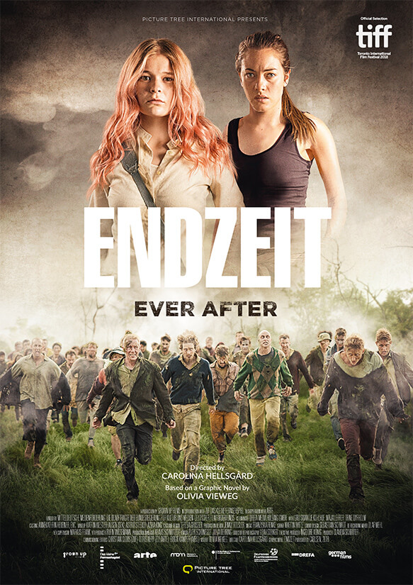 Poster ENDZEIT – EVER AFTER