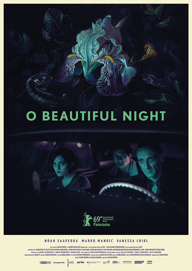 Poster O BEAUTIFUL NIGHT