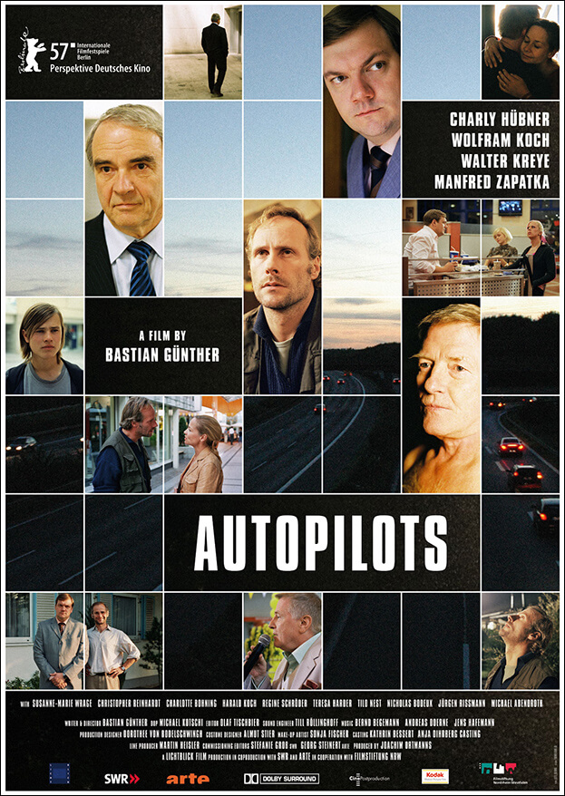 Poster AUTOPILOTS