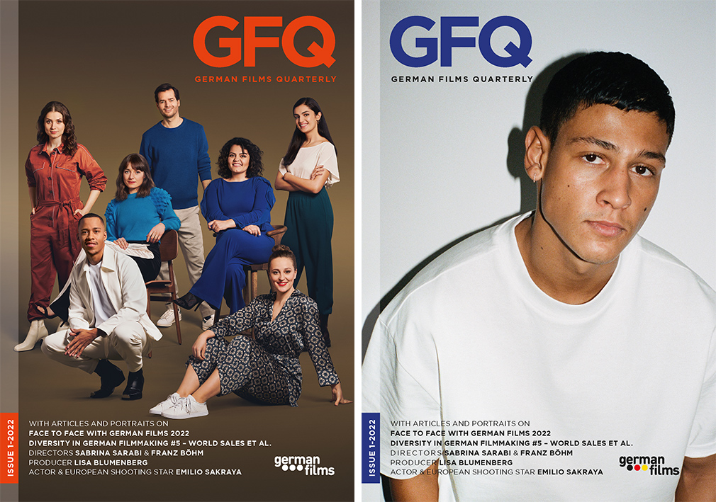 GFQ issue 1 -2022
