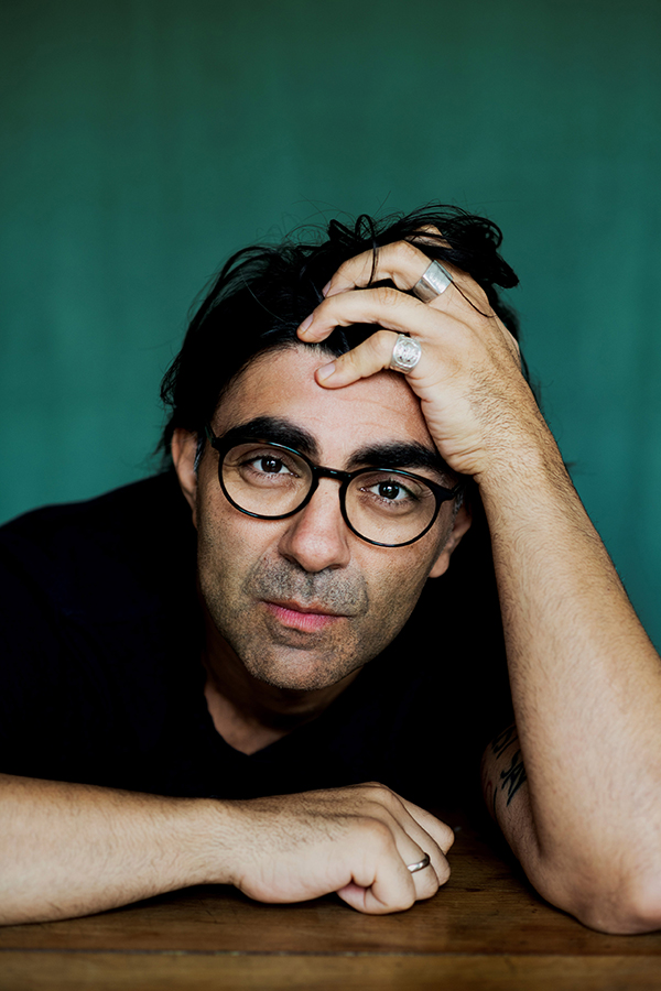 Fatih Akin © LindaRosa Saal
