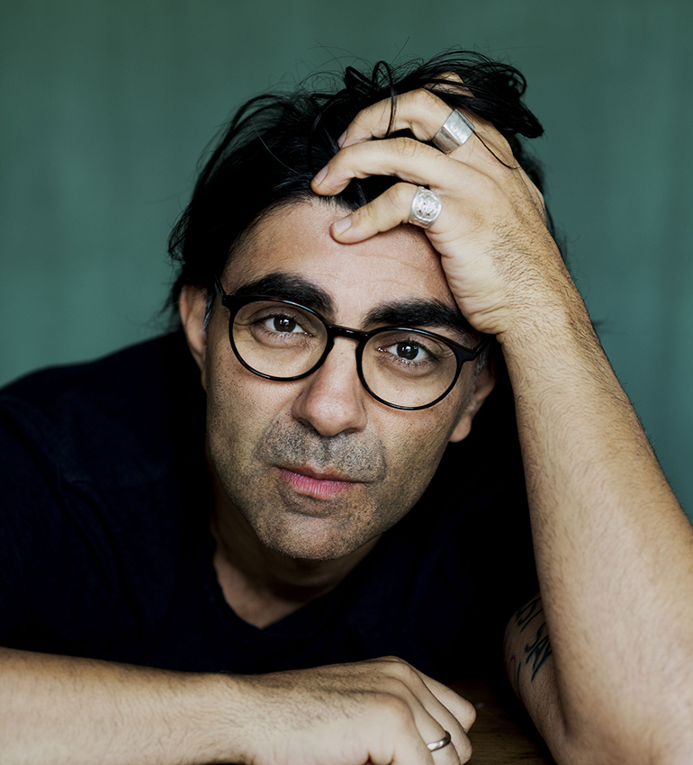 Fatih Akin © Linda Rosa Saal