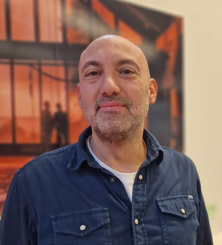Jean-Christophe Simon © Films Boutique