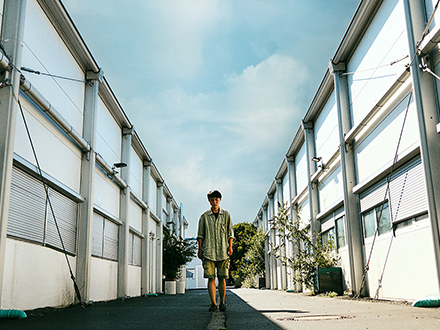 MEIN NAME AKIM © Nicolai Platzen