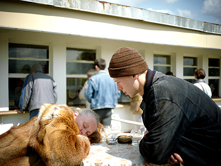 PATTY (WT) © Fünferfilm
