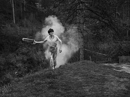 PREKID VATRE © Meta Krese