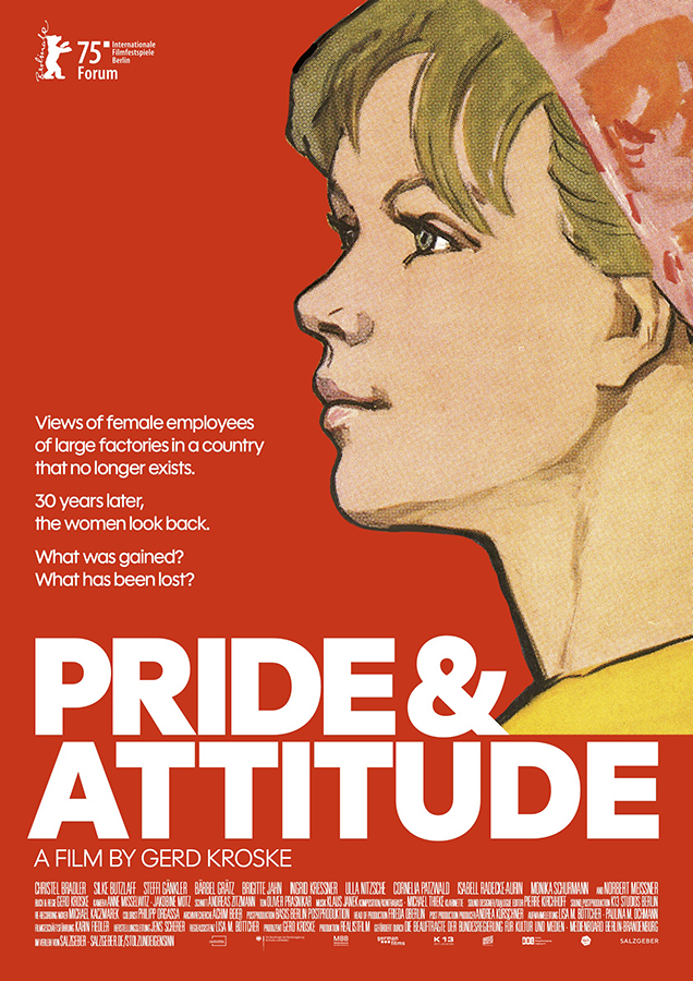 Poster PRIDE & ATTITUDE