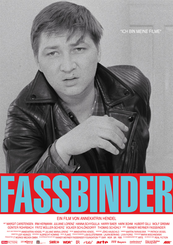 Poster FASSBINDER