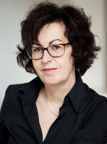 Maria Köpf (photo copyright C. Fenzl)