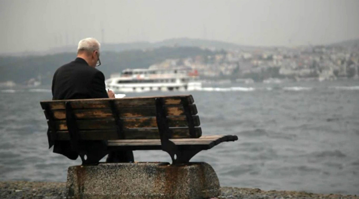 KENT OZANI – DER STADTSCHREIBER VON ISTANBUL Foto © san cinema
