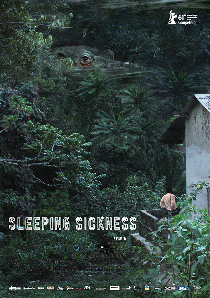 Poster SLEEPING SICKNESS