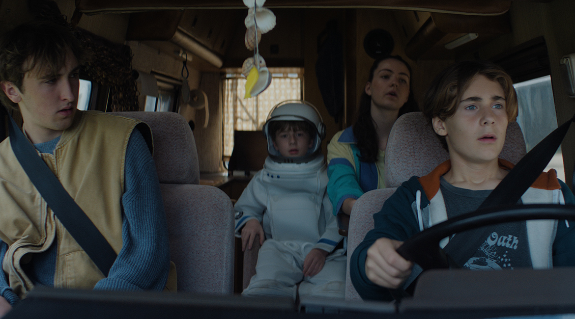 GRÜSSE VOM MARS © Leitwolf Filmproduktion