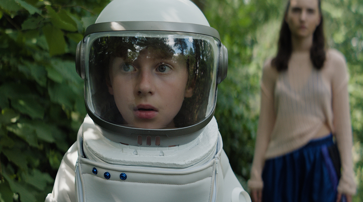 GRÜSSE VOM MARS © Leitwolf Filmproduktion