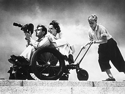 RIEFENSTAHL © Bundesarchiv