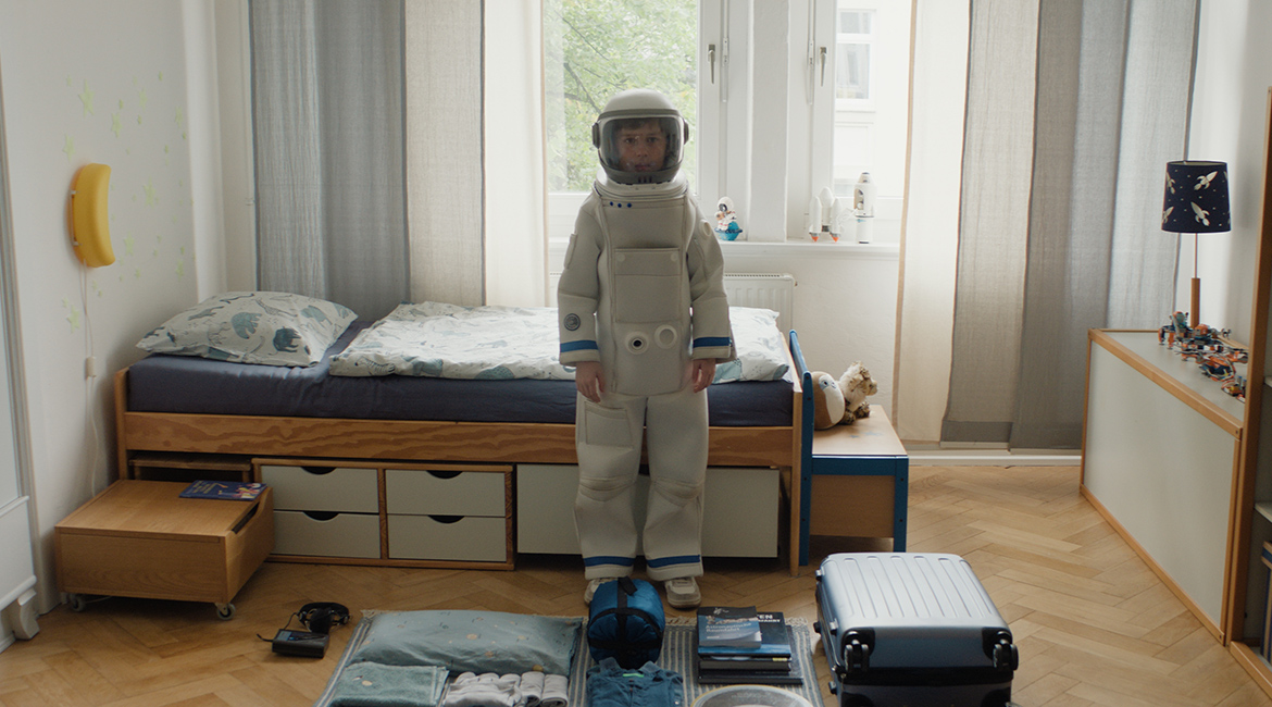 GRÜSSE VOM MARS © Leitwolf Filmproduktion