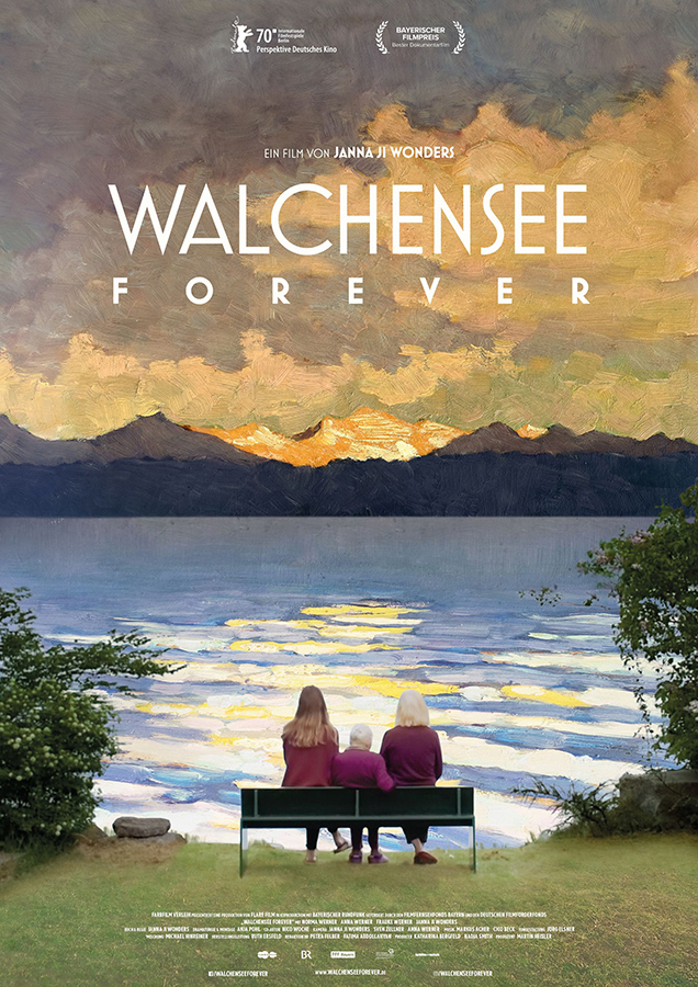 Poster WALCHENSEE FOREVER