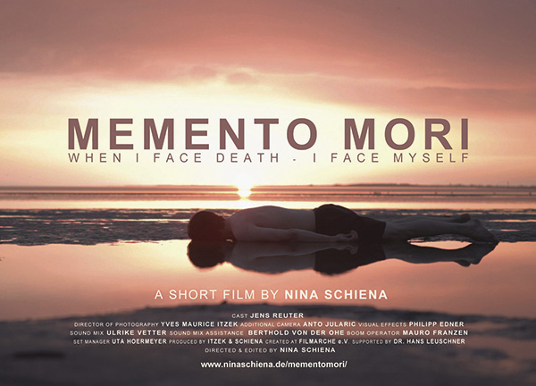 Poster MEMENTO MORI