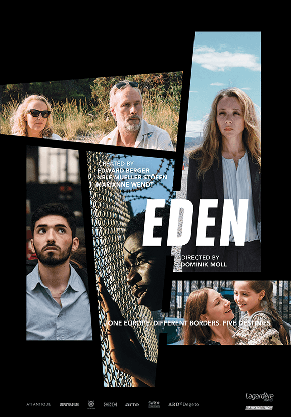 Poster EDEN