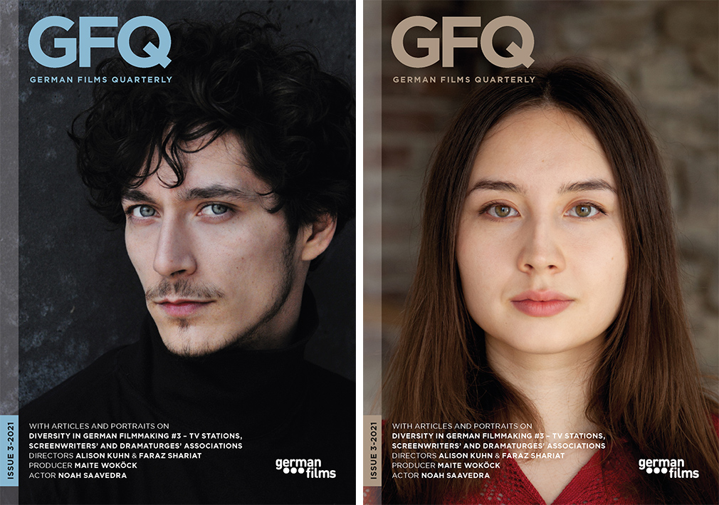 GFQ issue 3 -2021