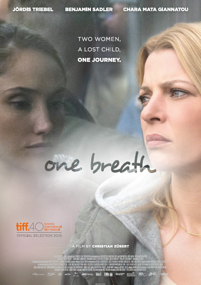Poster ONE BREATH