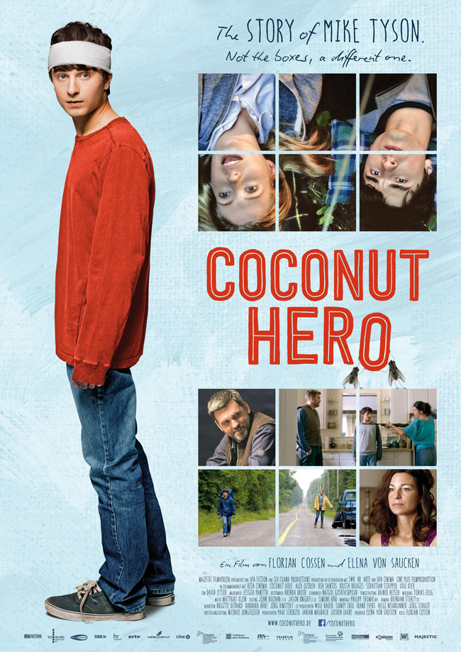 Poster COCONUT HERO