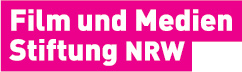 Logo Film- und Medienstiftung NRW