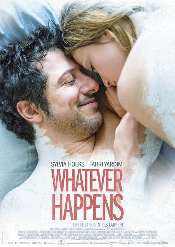 Poster WHATEVER HAPPENS