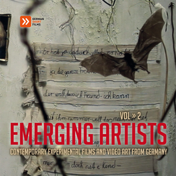 Cover EMERGING ARTISTS