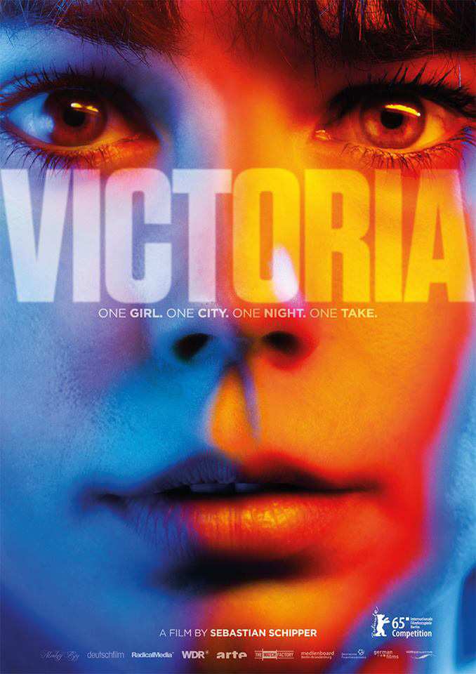 Poster VICTORIA<